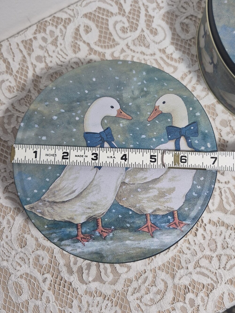 Goose Nesting Tins - Picture 11 of 12